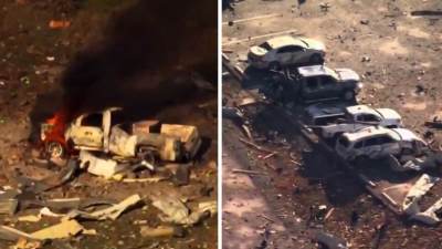  Detalji eksplozije fabrike u tenesiju 