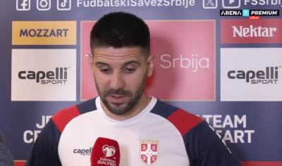  prve reakcije poslije poraza srbije od albanije 