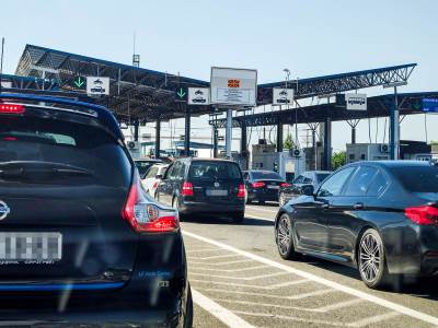  Počeo sa radom EES sistem na granicama 