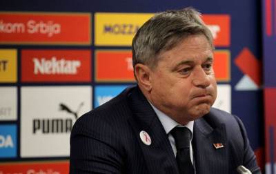  Dragan Stojković zvanično više nije selektor Srbije 