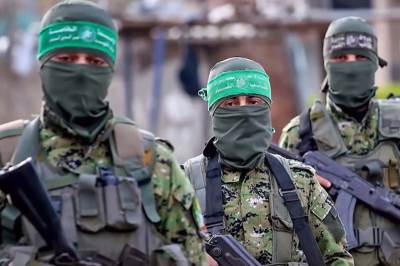  Hamas vrši nasilje nad civilima u Gazi 