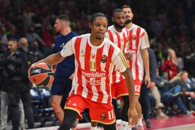  tajson karter ponovo u sastavu crvene zvezde 