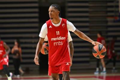  Tajson karter pred mec sa fenerbahceom 