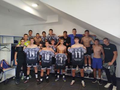  kadeti željezničar ST 