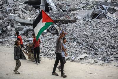  Novi napadi Izraela na Gazu 