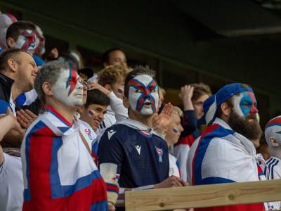  Farska Ostrva, navijači Farskih Ostrva 