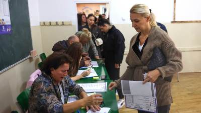  prvi rezultati izbora na kosovu 