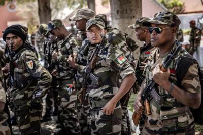  Vojni udar na Madagaskaru 