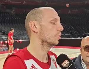 Dejan Davidovac o utakmici Crvena zvezda Žalgiris  