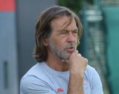  Samir Smajlović više nije trener Zvijezde 09  