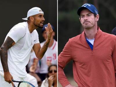  Nik Kirjos otkrio zašto nije u kontaktu sa Endijem Marejem 