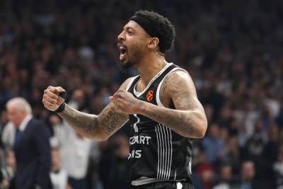  Karlik Džouns o utakmici Partizana protiv Real Madrida 