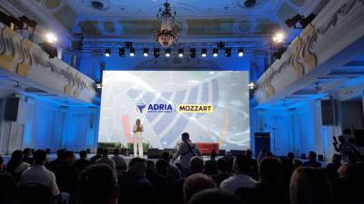 adria sports  conference 