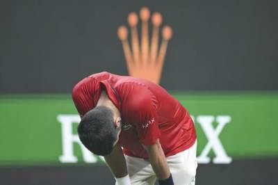  Tejlor Fric ubijeđen je da Novak Đoković neće u penziju 