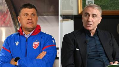  Boško Đurovski smatra da će Vladan Milojević da bude novi selektor Srbije 