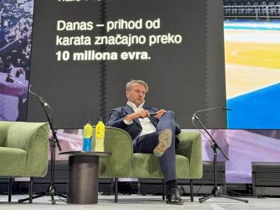  Ostoja Mijailović o boljem odnosu između Partizana i Zvezde 