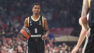  Teo Maledon će igrati za Real protiv Partizana 