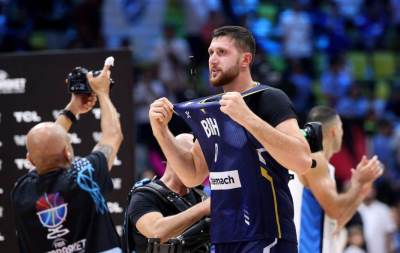  Jusuf Nurkić ogorčen na Košarkaški savez BiH  