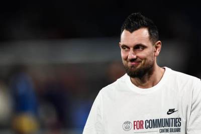  Treći golman Pari sen Žermena završio karijeru  