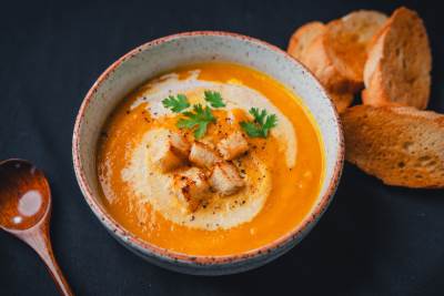  recept za potaž od bundeve 