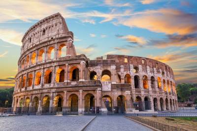  koloseum otvoren tajni hodnik cara gladijatora 