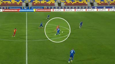  Srbija u Andori primila gol sa pola terena  