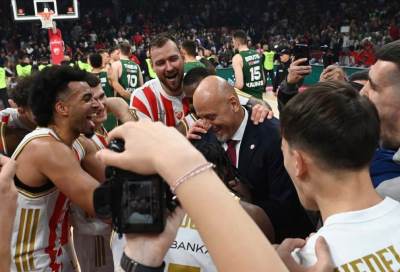  Crvena zvezda Žalgiris pres konferencija Saše Obradovića  