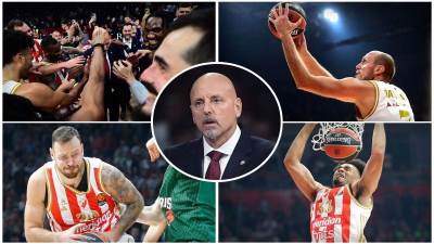  Šta se promijenilo u igri Crvene zvezde od dolaska Saše Obradovića 