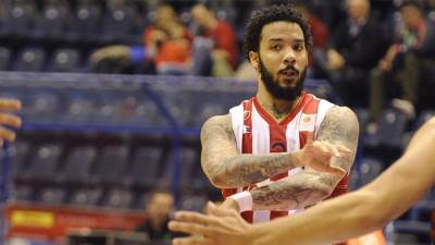  Dodavanje plejmejkera Crvene zvezde Telekom protiv Valensije proglašeno asistencijom godine u Evroli 