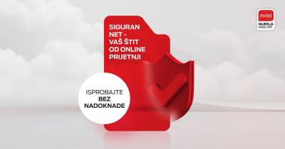  Aktivirajte Siguran Net bez naknade 