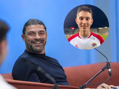  matej deket, endi bara 