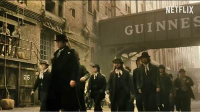  House of Guinness serija kritike 