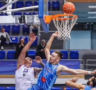  KK Mornar Kk Student ABa liga 2 