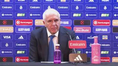  Željka Obradovića iznenadilo pitanje španskog novinara 