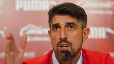  Veljko Paunović o reprezentaciji Srbije 