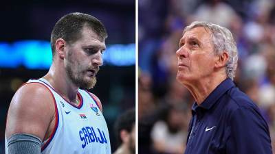  Pešić otkrio kako mu je Jokić otkazao nastup 