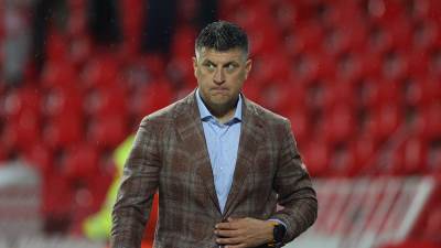  Vladan Milojević ponudio ostavku  