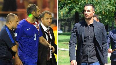  Nikola Maksimović o faulu Šimunića nad Sulejmanijem  