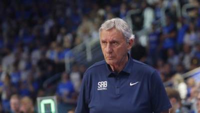  Svetislav Pešić htio da ode nakon Olimpijskih igara  