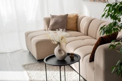  Pliš je trend u enterijeru za 2026 