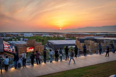  Najzanimljiviji gradovi na svijetu u 2025 godini 