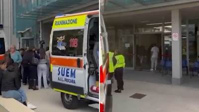  Više od 1.000 učenika evakuisano iz škole u Italiji 