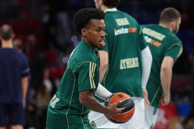  KK Crvena zvezda poslala ponudu za Ti Džej Šortsa Panatinaikos odbio 