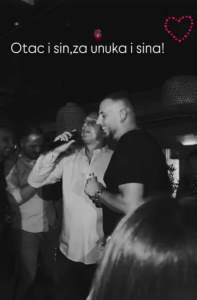  Šako Polumenta dobio šesto unuče 