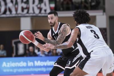  Luka Vildoza putuje sa Virtusom na narednu utakmicu 