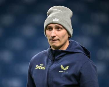  Džondžo Šelvi ne igra u Ujedinjenim Arapskim Emiratima zbog para 