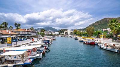  Turska povoljna destinacija za jesenje putovanje 