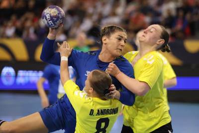 Rukometašice Srbije pobijedile Litvaniju 