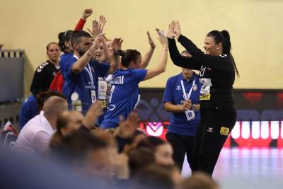  Rukometašice Srbije zadovoljne pobjedom protiv Litvanije 