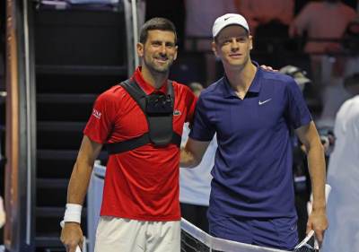  Janik Siner komentarisao pobjedu protiv Novaka Đokovića 